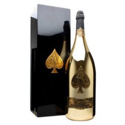 Armand de Brignac Ace of Spades Gold Brut Champagne 15lt Nebuchanezzar