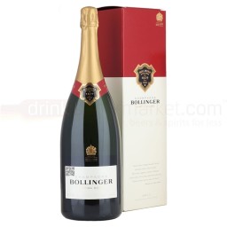 Bollinger Special Cuvee - Brut NV Champagne - 1.5 Litre Magnum