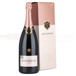 Bollinger Special Cuvee - Rose NV Champagne - 1.5 Litre Magnum