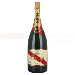 G.H Mumm Mumms - Cordon Rouge Brut NV Champagne - 1.5 Litre Magnum