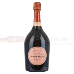 Laurent Perrier - Rose NV Champagne - 1.5 Litre Magnum