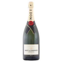 Moet & Chandon Imperial - Brut NV Champagne - 1.5 Litre Magnum