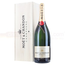 Moet & Chandon Imperial - Brut NV Champagne - 6 Litre Methuselah