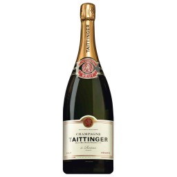 Taittinger - Reserve - Brut NV Champagne - 1.5 Litre Magnum