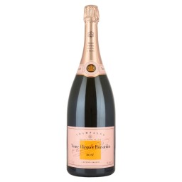 Veuve Clicquot Ponsardin - Yellow Label - Brut NV Champagne - 1.5 Litre Magnum