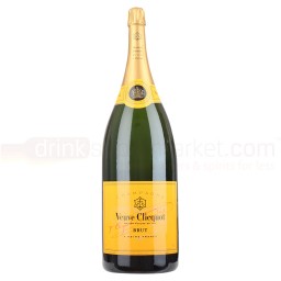 Veuve Clicquot Ponsardin - Yellow Label - Brut NV Champagne - 12 Litre Balthazar