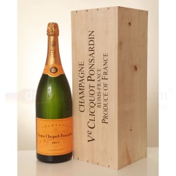 Veuve Clicquot Brut Yellow Label (6L Methuselah)